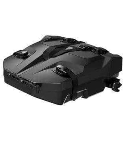 Amazon.com: Ski-Doo New OEM, 40 Liter Tunnel Bag With Compartment